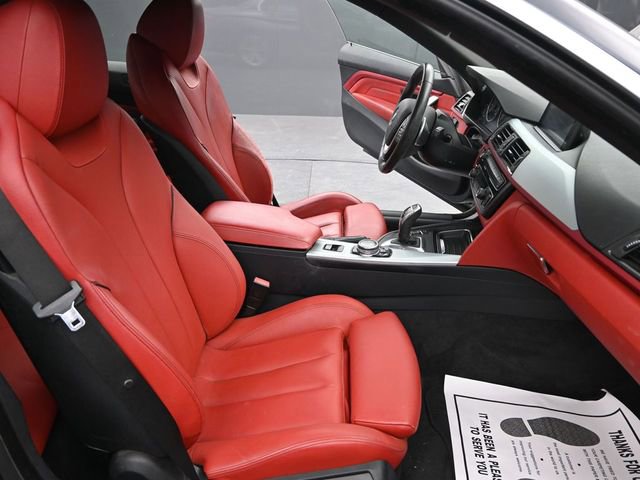 Used 2014 BMW 435i Convertible image 15