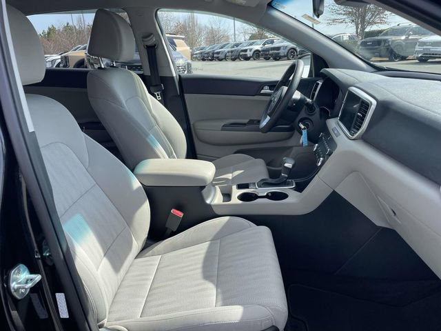 Certified 2022 Kia Sportage LX image 19