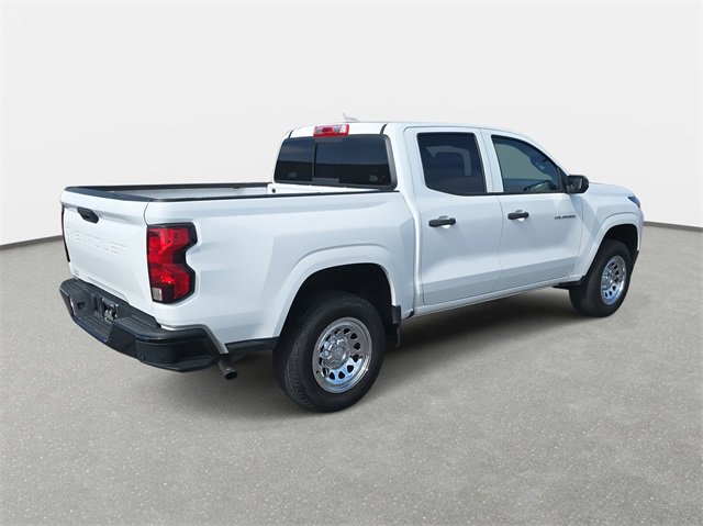 Used 2023 Chevrolet Colorado W/T w/ Safety Package image 5