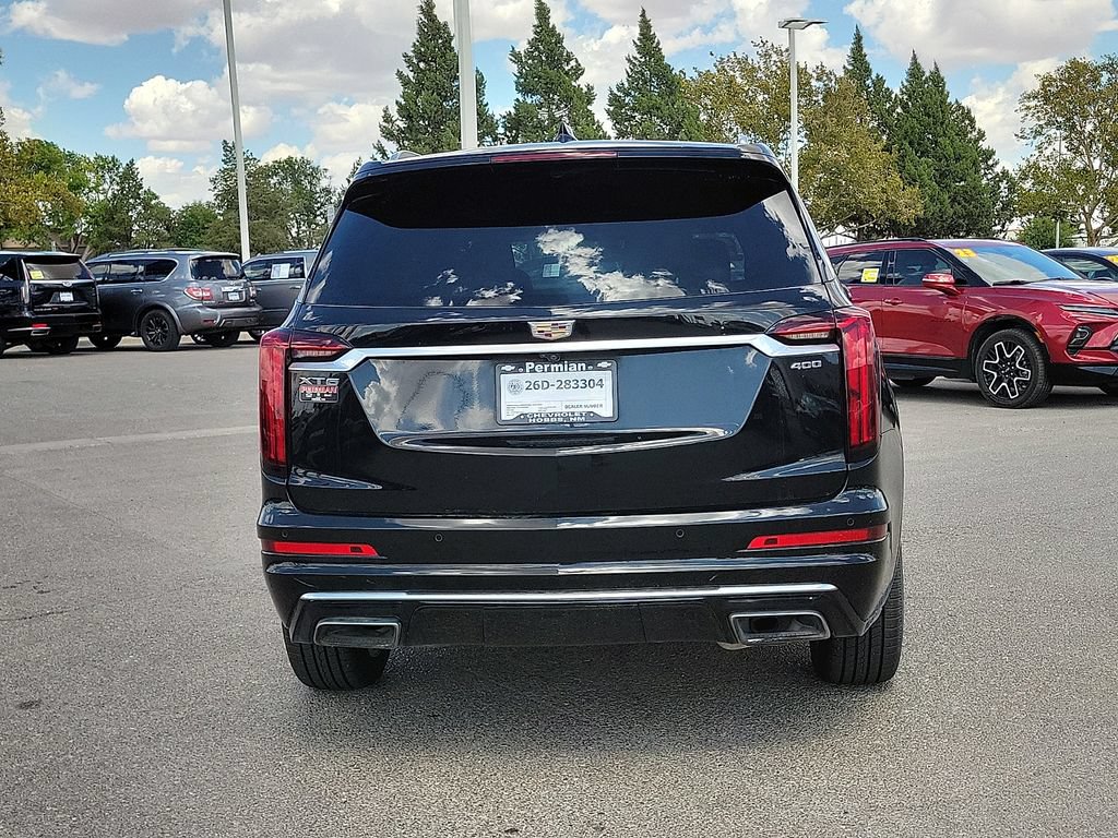 Used 2023 Cadillac XT6 Premium Luxury FWD image 11