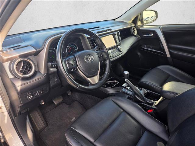 Used 2018 Toyota RAV4 Limited w/ Carpet Mat Package AWD/4WD image 9