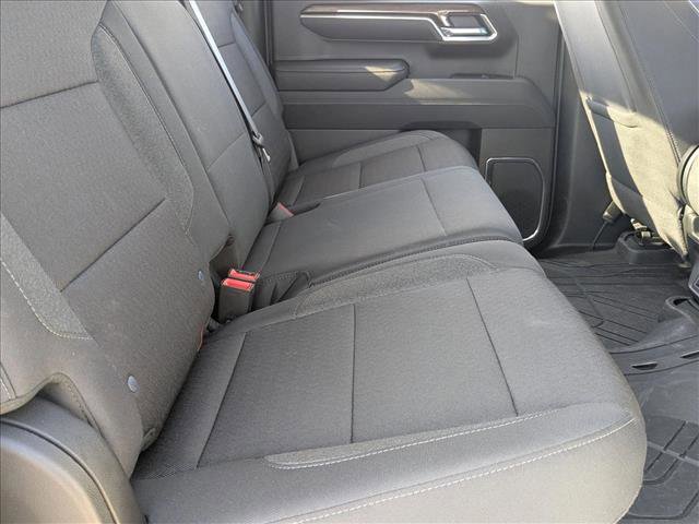 Used 2025 Chevrolet Silverado 1500 RST image 19