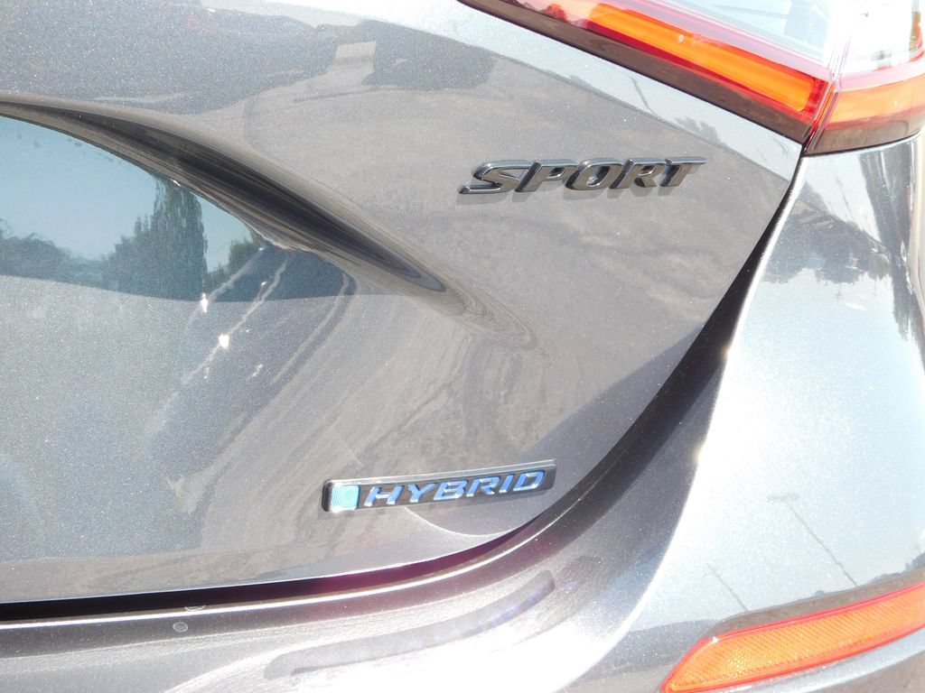 New 2026 Honda Civic Sport image 37