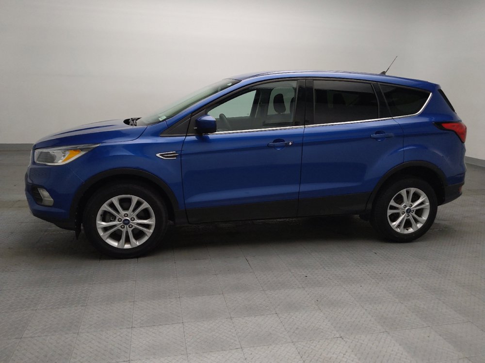 Used 2019 Ford Escape SE AWD/4WD image 2
