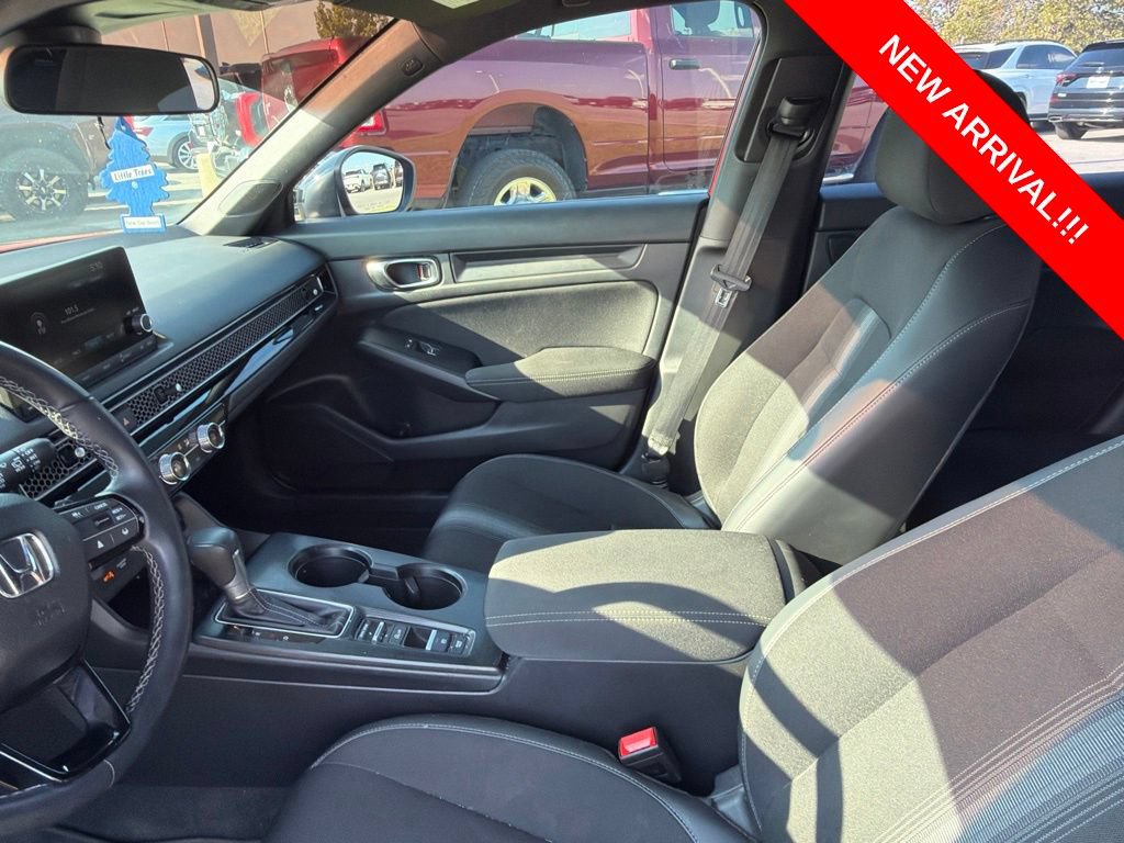 Used 2024 Honda Civic Sport image 7