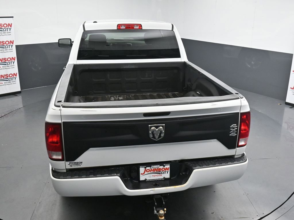 Used 2018 RAM 1500 Express w/ Express Value Package AWD/4WD image 30