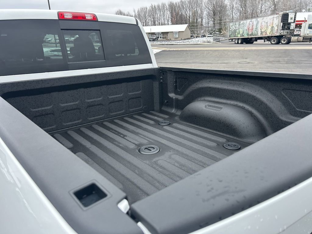 New 2026 RAM 2500 Tradesman image 28