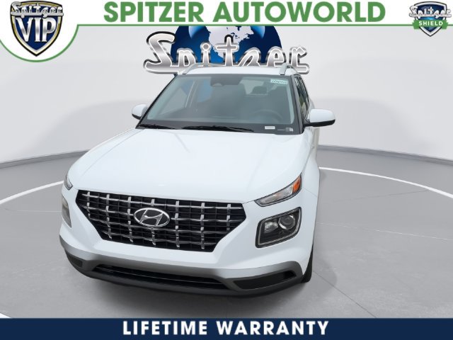 New 2026 Hyundai Venue SEL FWD image 6