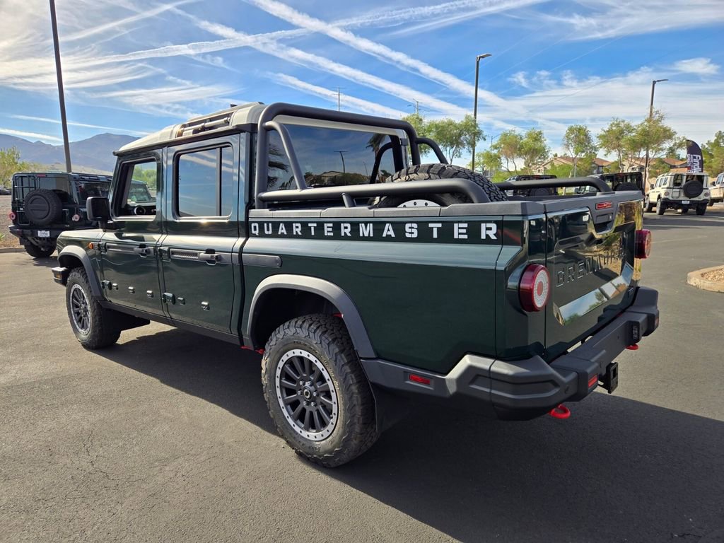 New 2025 INEOS Grenadier Fieldmaster Edition image 4