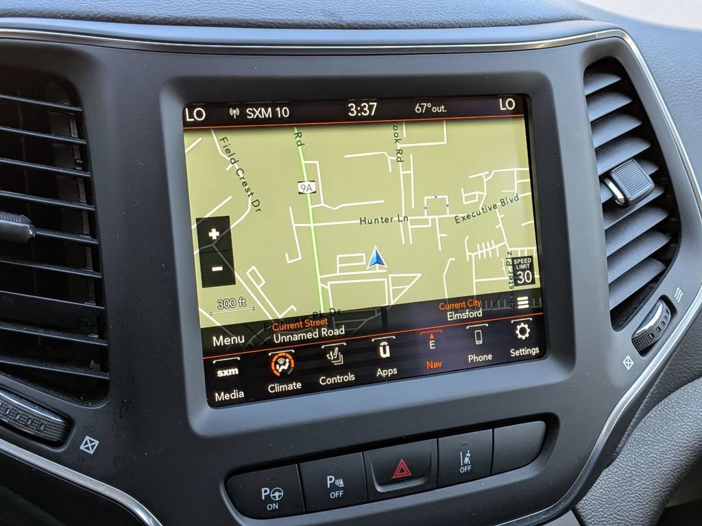 Used 2023 Jeep Cherokee Altitude Lux AWD/4WD image 18