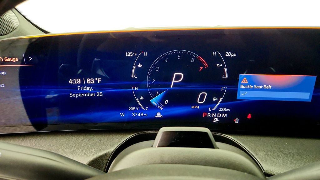 Used 2026 Cadillac CT5 Sport w/ Technology Package AWD/4WD image 14