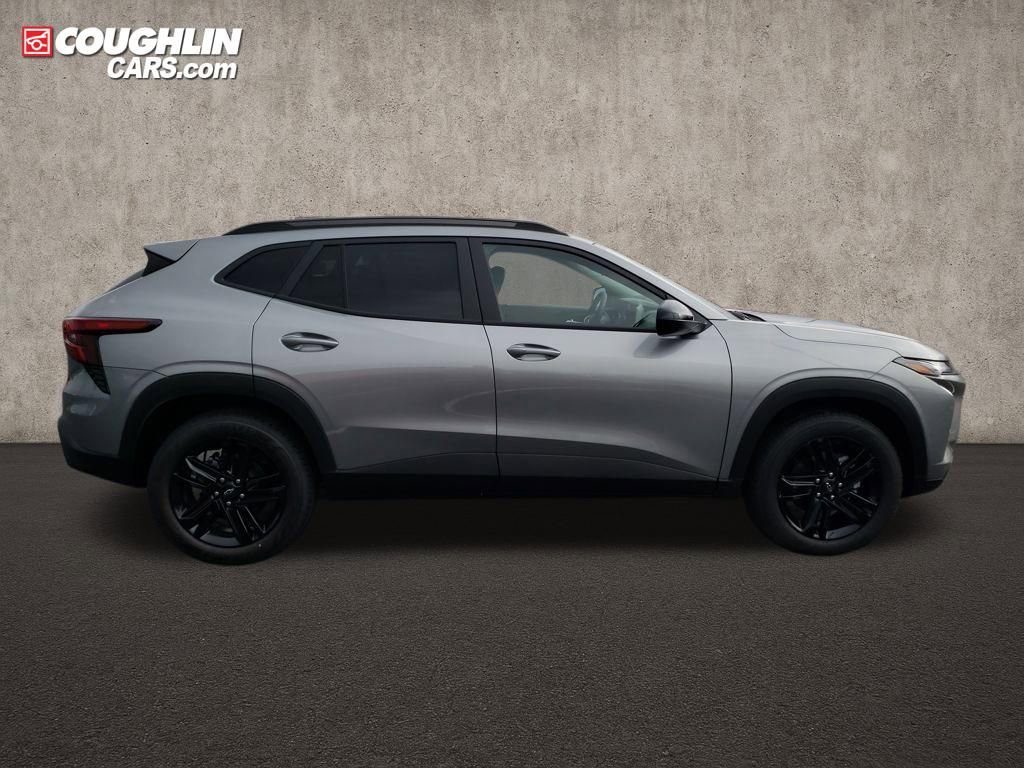 New 2026 Chevrolet Trax ACTIV w/ Sunroof Package image 6