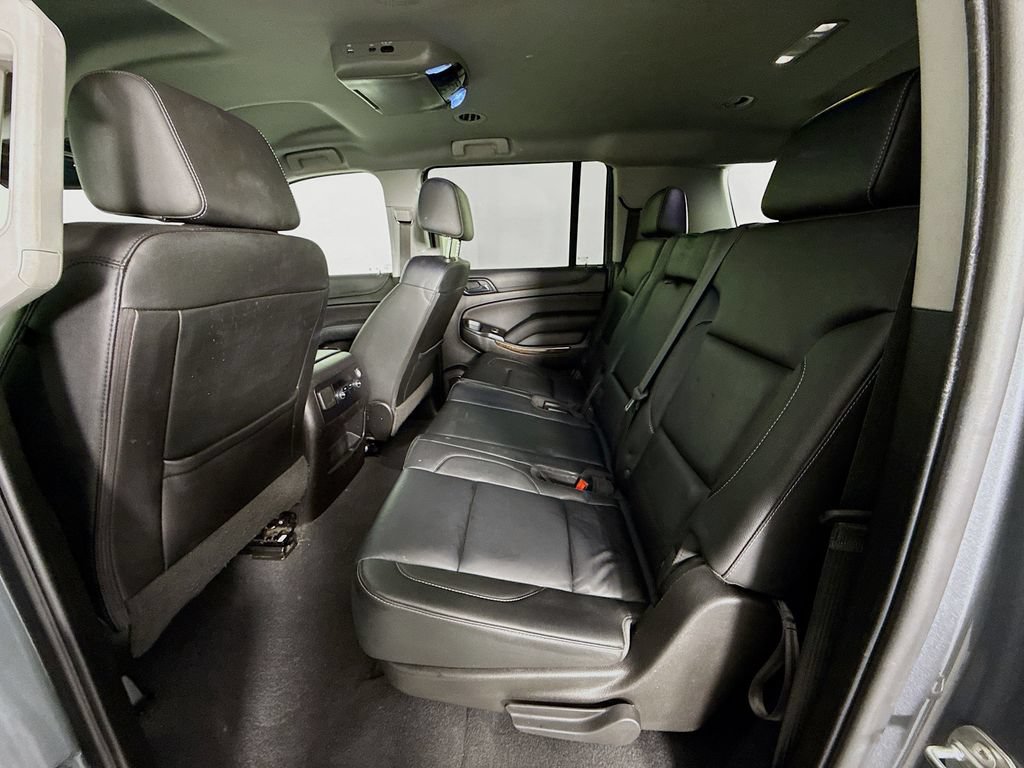 Used 2019 Chevrolet Suburban LT w/ Max Trailering Package AWD/4WD image 25