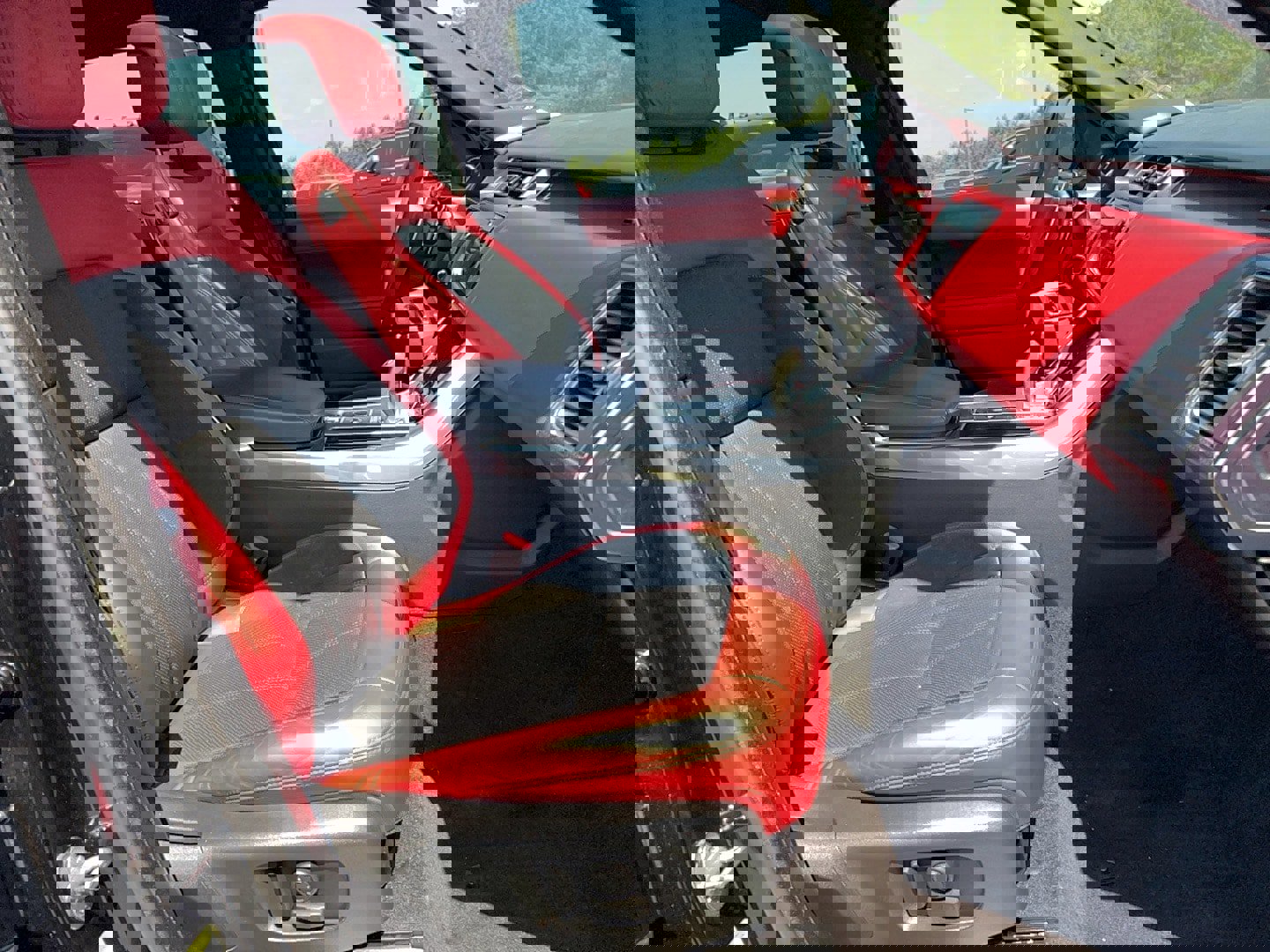 Used 2022 Land Rover Range Rover Sport HST image 23