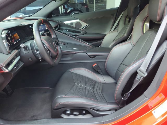Certified 2021 Chevrolet Corvette Stingray Premium Conv w/ Z51 Performance Package RWD image 13
