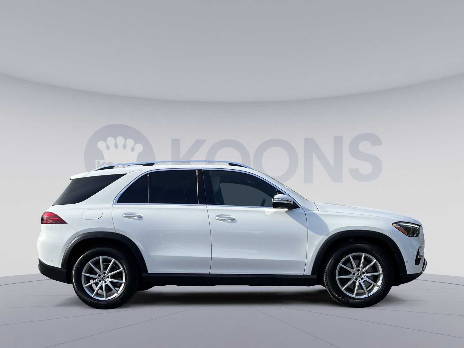 Certified 2025 Mercedes-Benz GLE 350 4MATIC image 7