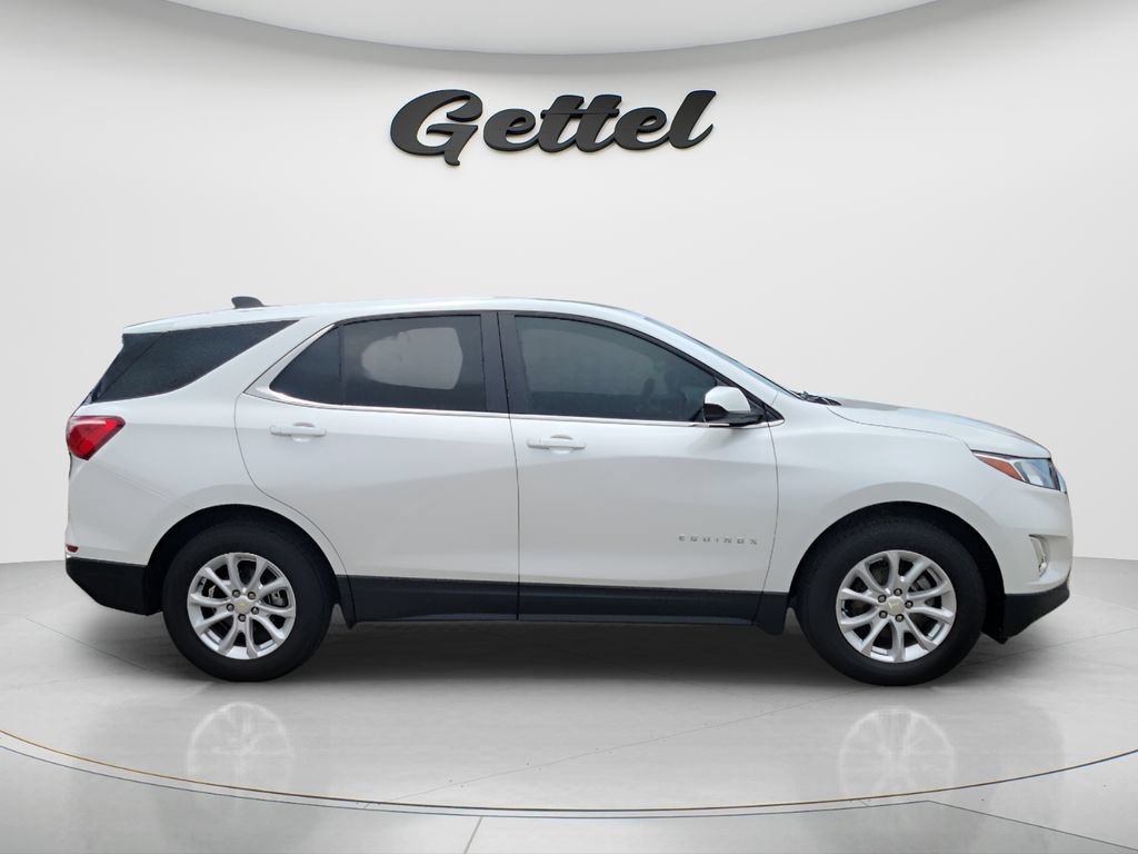 Used 2021 Chevrolet Equinox LT FWD image 4