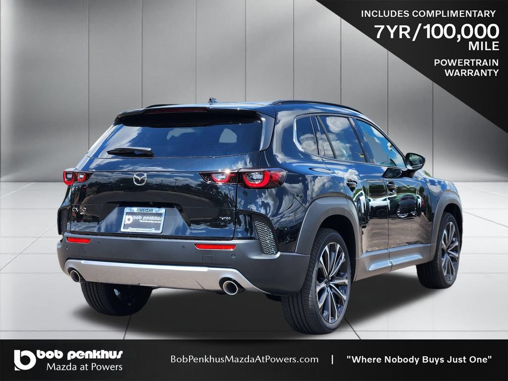 New 2026 MAZDA CX-50 AWD 2.5 S w/ Accent Package image 25