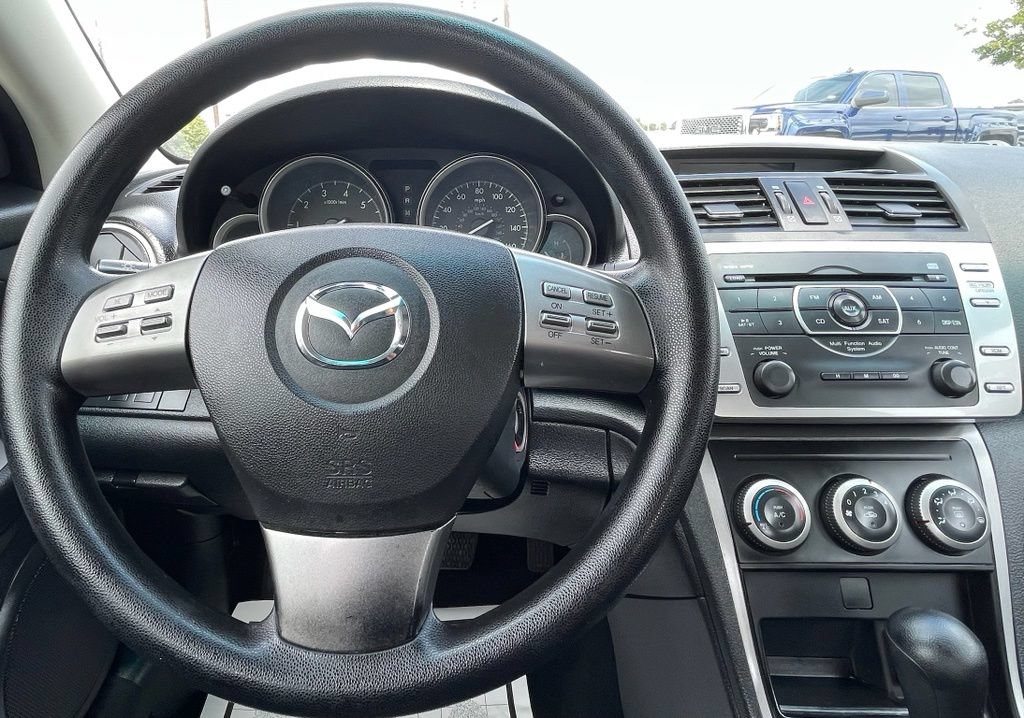 Used 2010 MAZDA MAZDA6 i Sport FWD image 13