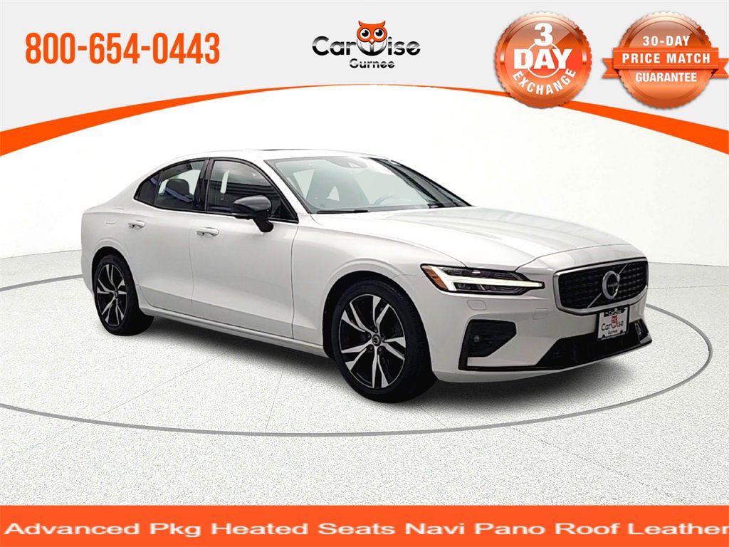 Used 2019 Volvo S60 T6 R-Design