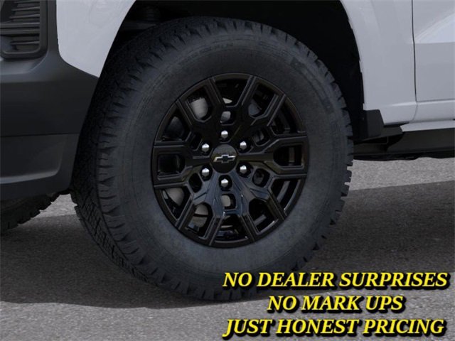 New 2026 Chevrolet Colorado W/T w/ WT Custom Package image 9