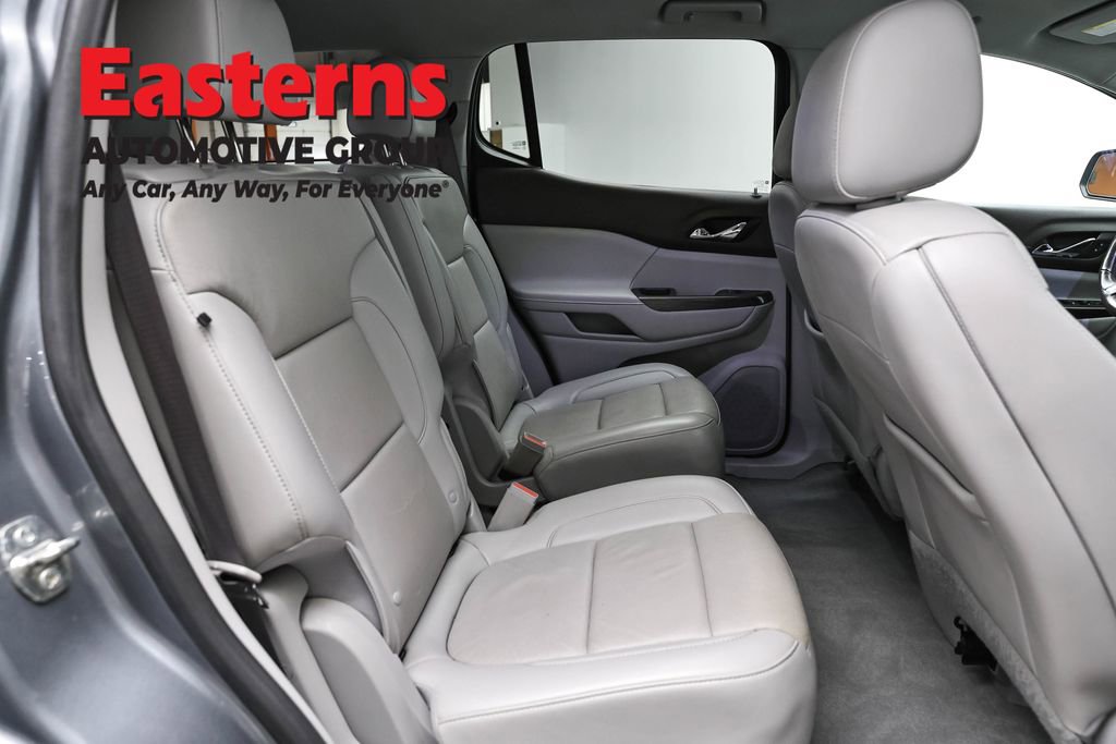 Used 2021 GMC Acadia SLT w/ Preferred Package image 26