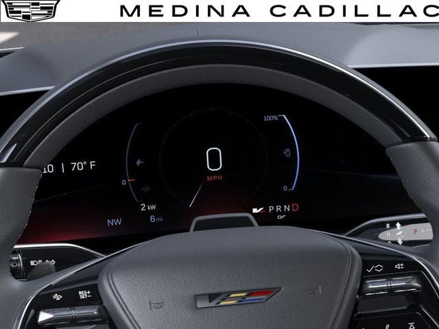 New 2026 Cadillac Lyriq V w/ Exterior Carbon Fiber Package AWD/4WD image 19