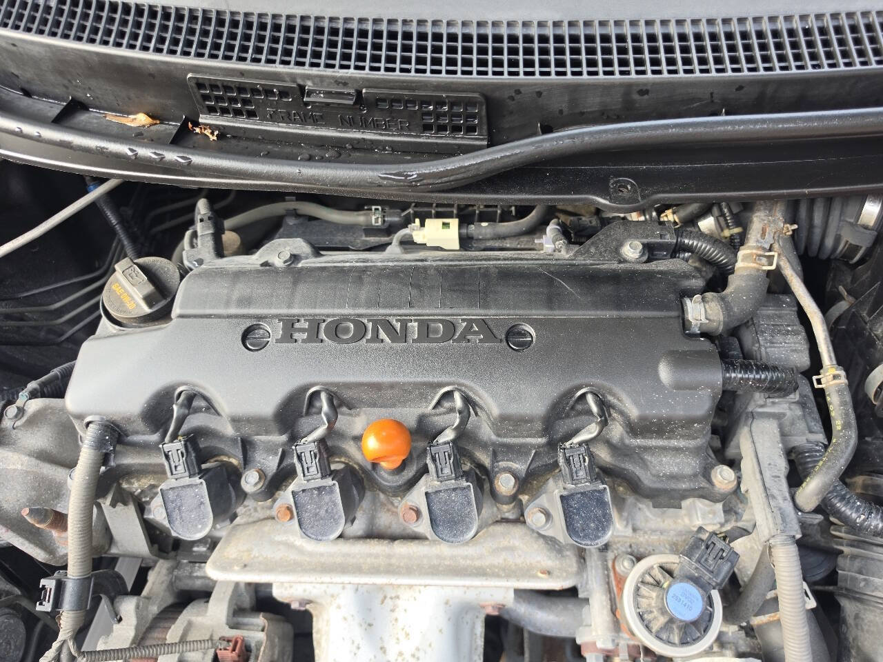 Used 2015 Honda Civic EX-L image 30