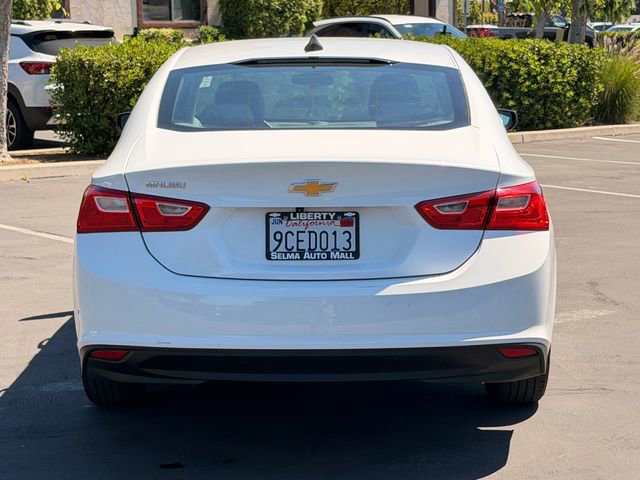 Used 2022 Chevrolet Malibu LS FWD image 6
