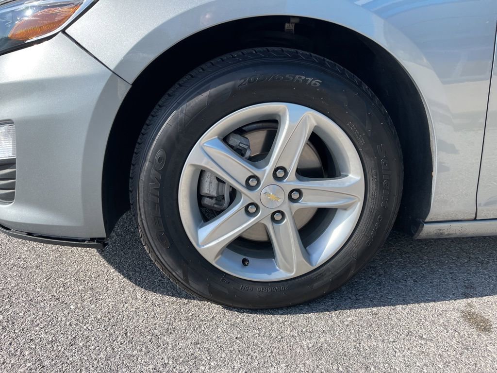 Used 2024 Chevrolet Malibu LT FWD image 53