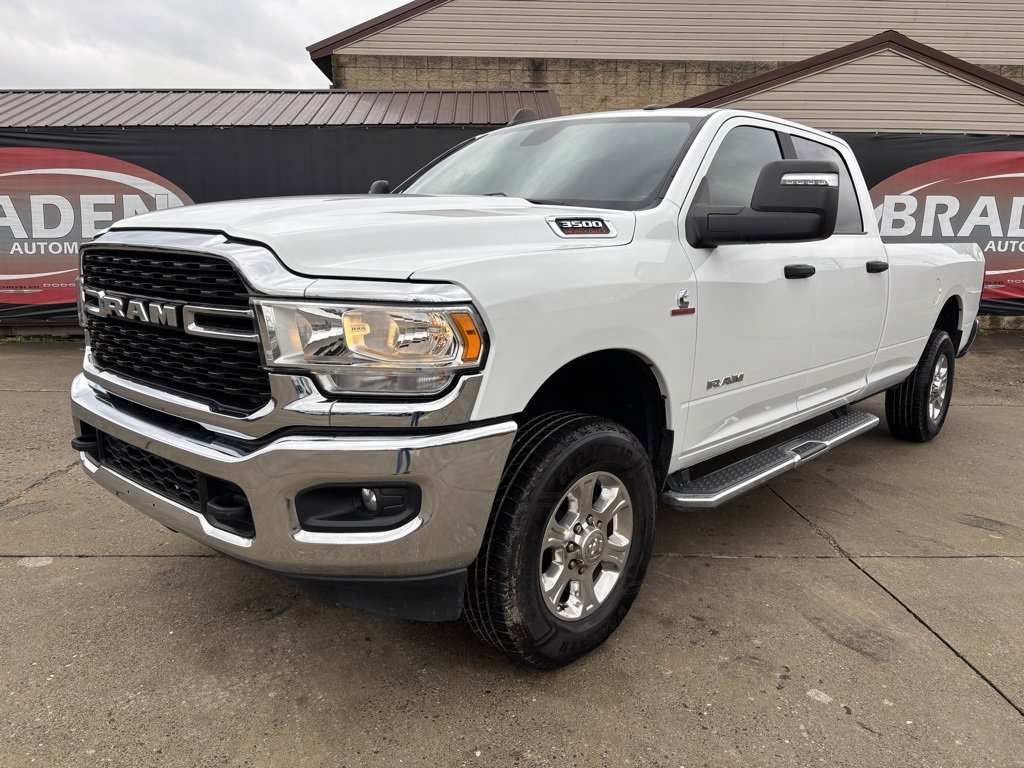 Used 2023 RAM 3500 Big Horn w/ Level 1 Equipment Group image 3