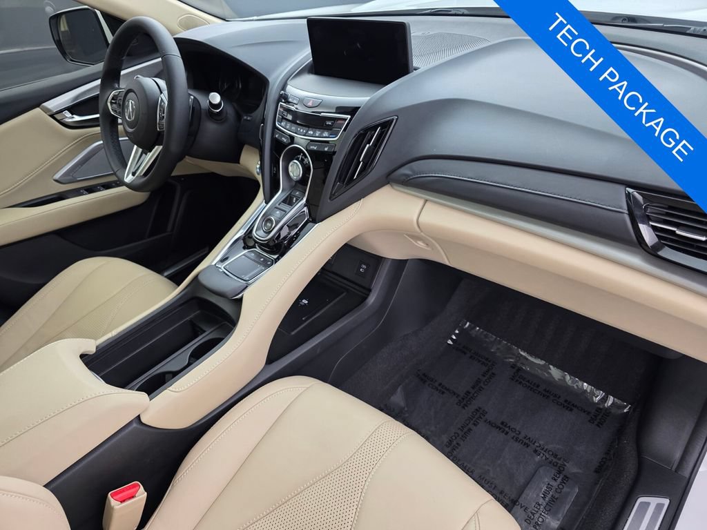 Used 2024 Acura RDX w/ Technology Package AWD/4WD image 29