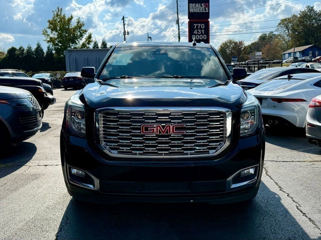 Used 2019 GMC Yukon SLT image 4