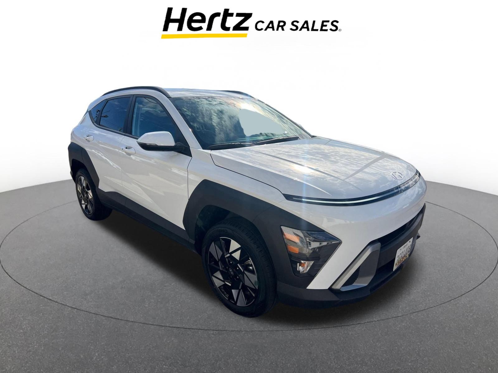 Used 2025 Hyundai Kona SEL image 1