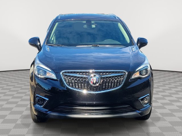 Used 2019 Buick Envision Essence AWD/4WD image 2