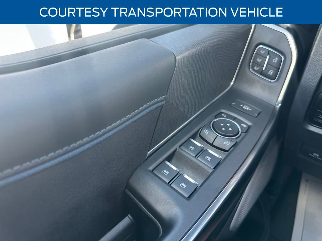 New 2025 Ford F350 Platinum image 17