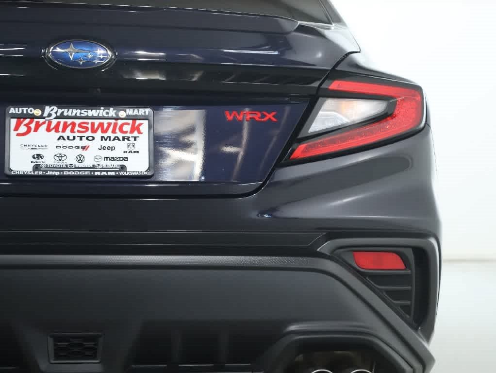 Certified 2025 Subaru WRX Premium AWD/4WD image 42