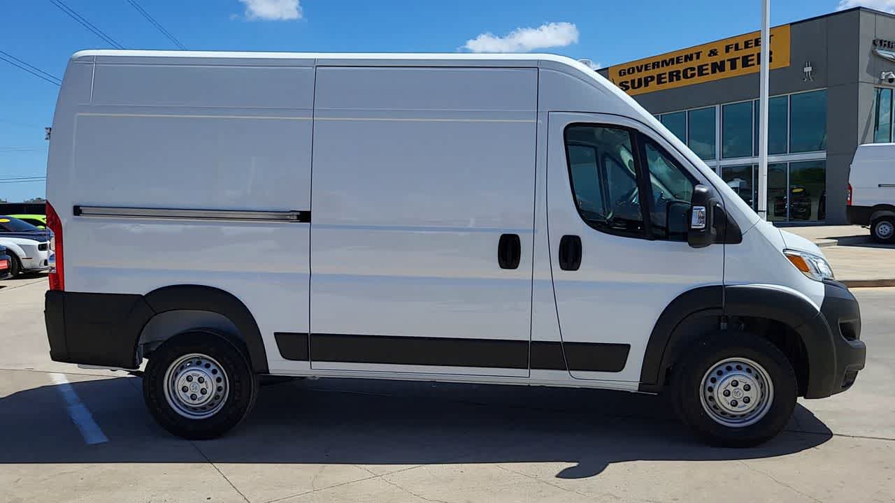New 2026 RAM ProMaster 1500 w/ Premium Convenience Group FWD image 9
