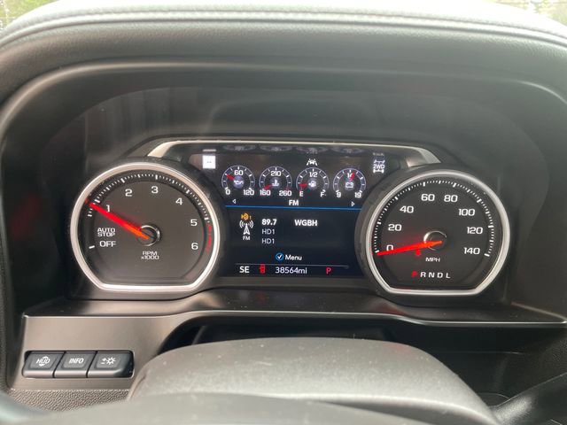 Used 2020 Chevrolet Silverado 1500 High Country w/ Technology Package image 30