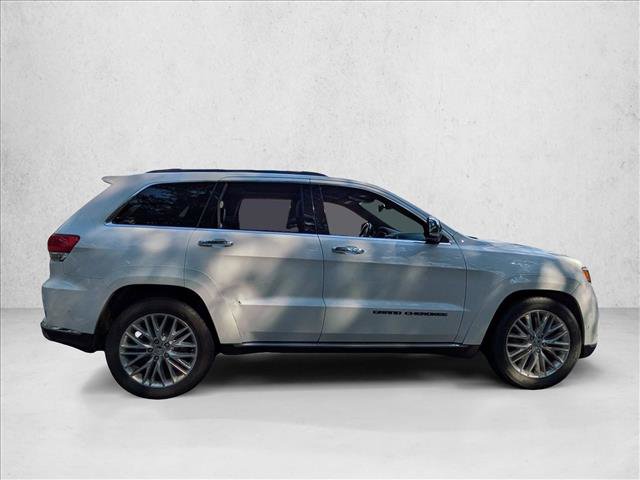 Used 2017 Jeep Grand Cherokee Summit RWD image 4