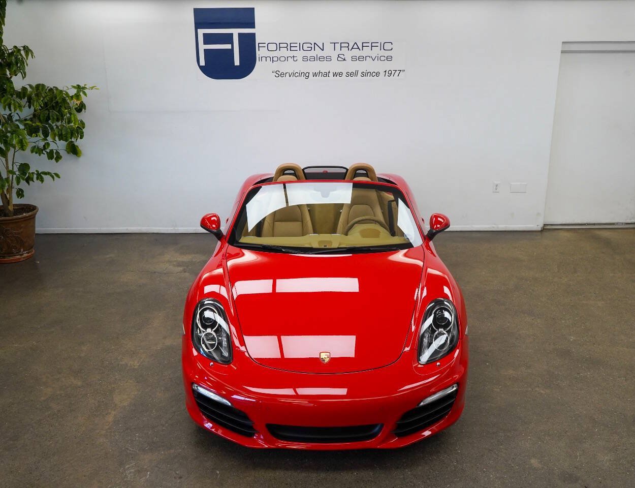 Used 2015 Porsche Boxster S RWD image 55