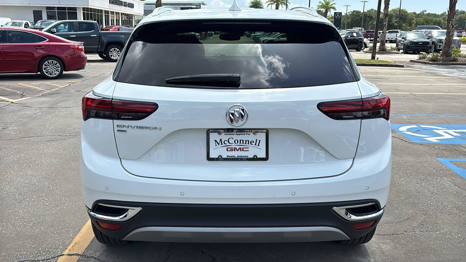 Certified 2023 Buick Envision Preferred AWD/4WD image 6