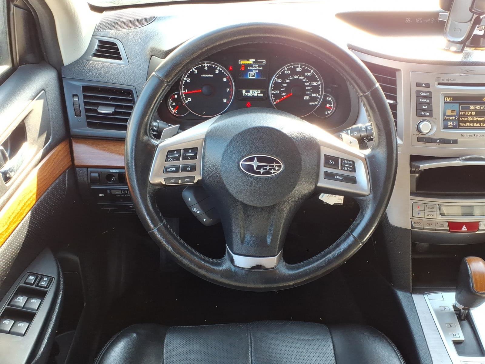 Used 2013 Subaru Outback 2.5i Limited w/ Popular Pkg 1A AWD/4WD image 5