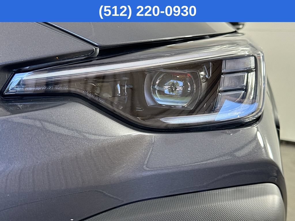 Used 2025 Subaru Crosstrek 2.5i Wilderness w/ Crosstrek Mirror Package AWD/4WD image 38