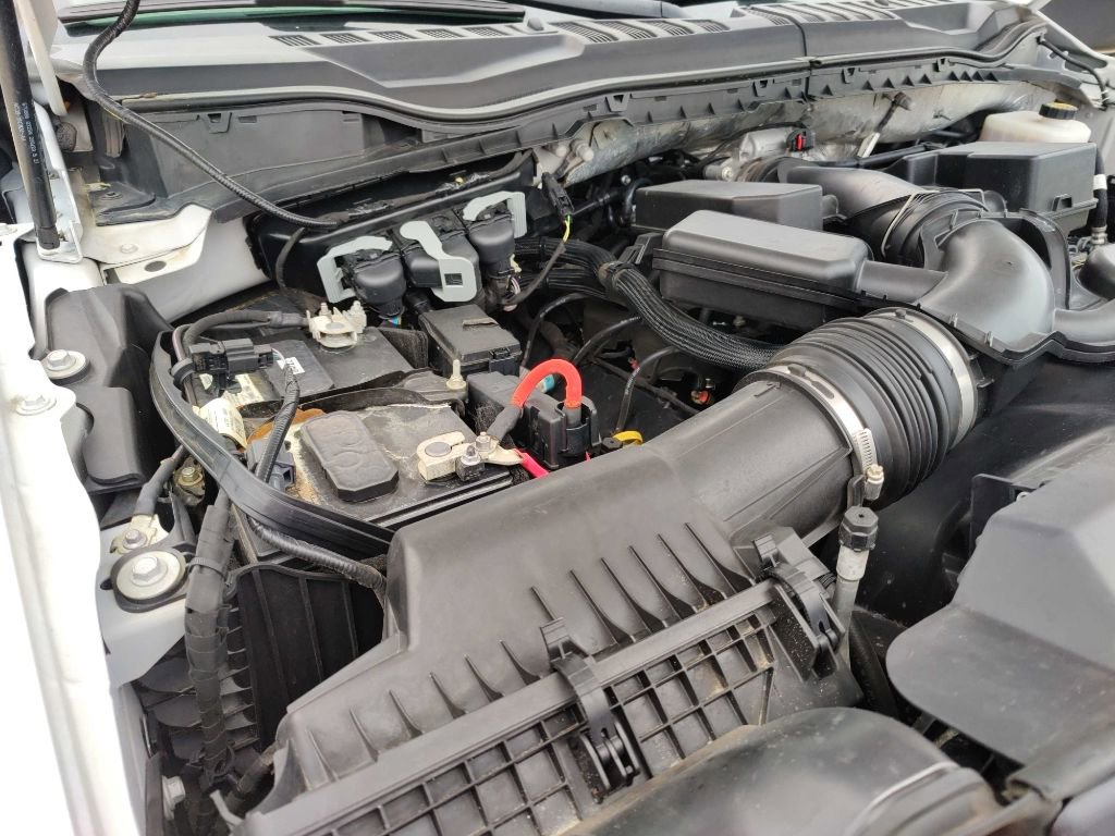 Used 2021 Ford F350 XL w/ Power Equipment Group image 35