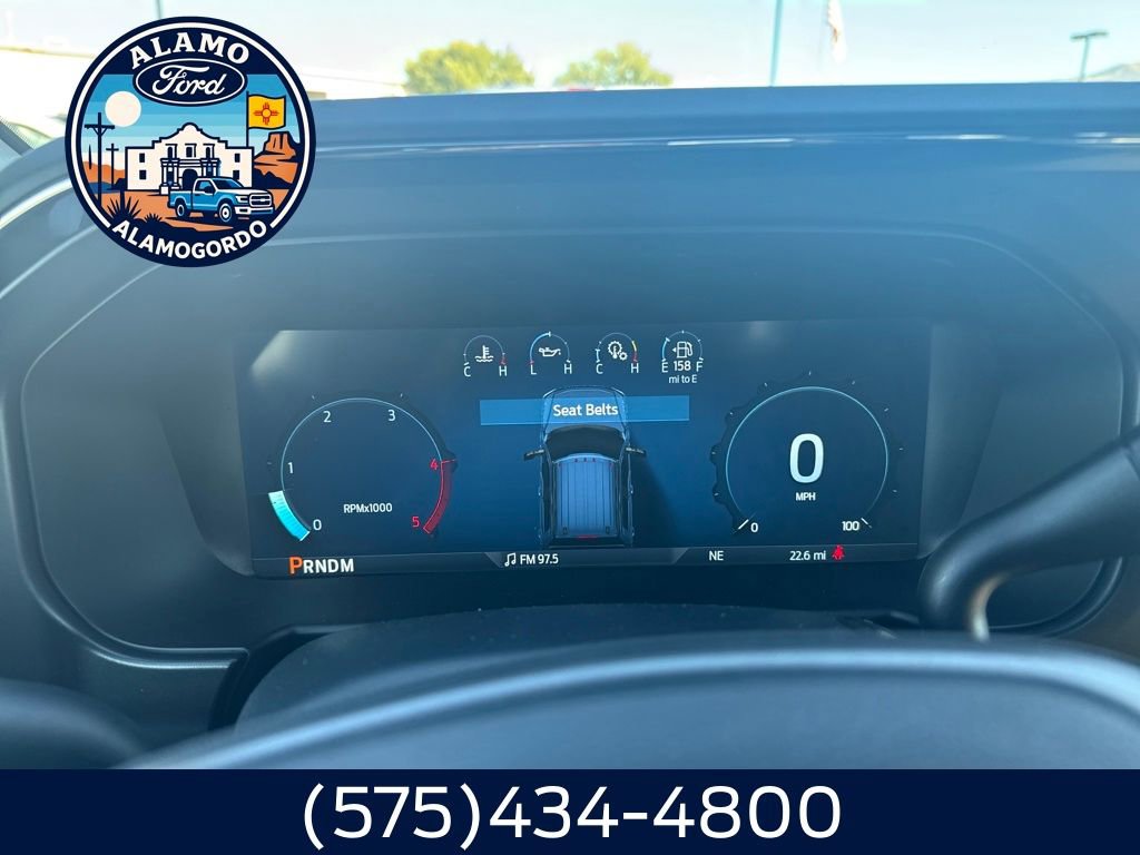 New 2026 Ford F250 Lariat w/ Chrome Package image 7