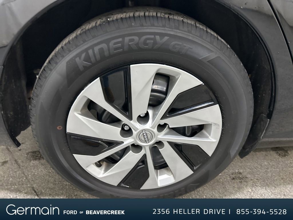 Used 2024 Nissan Altima 2.5 S image 11