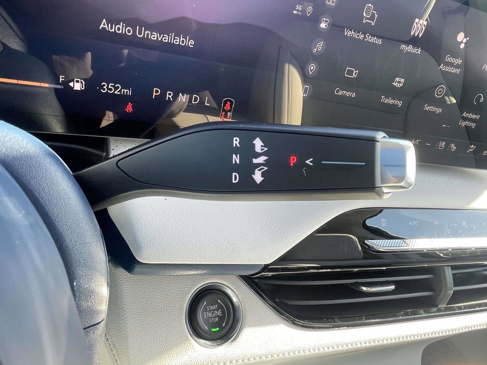 New 2026 Buick Enclave Avenir image 3