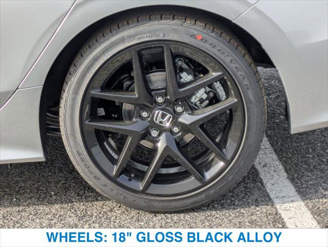 New 2026 Honda Civic Sport image 11