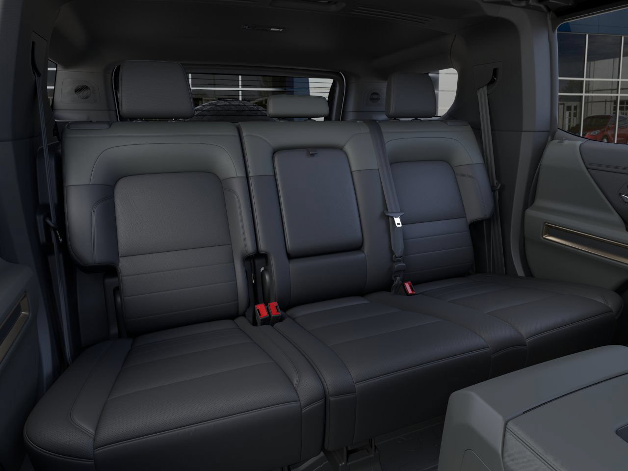 New 2025 GMC Hummer EV 2X AWD/4WD image 17